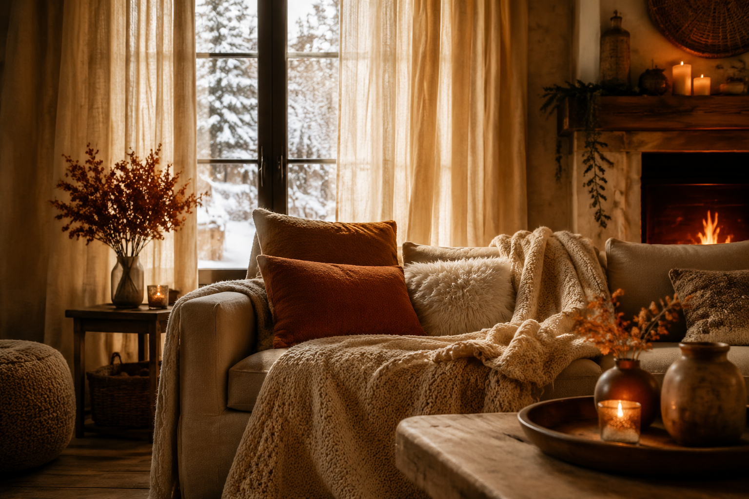 Cosy Textiles