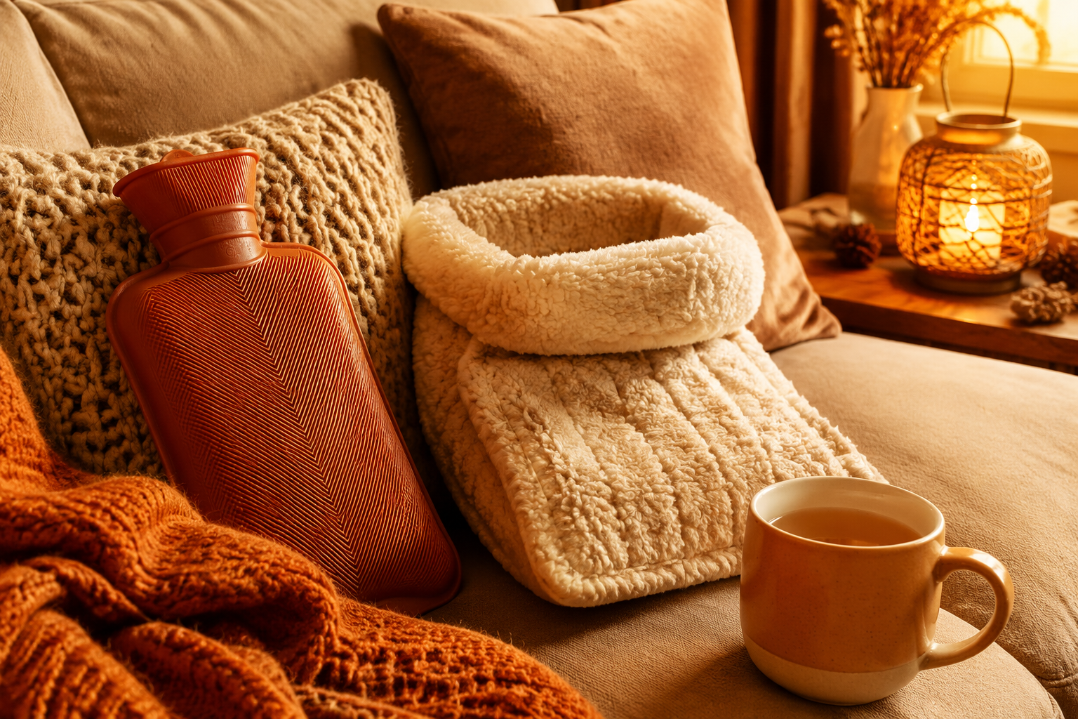 Warmth Extras