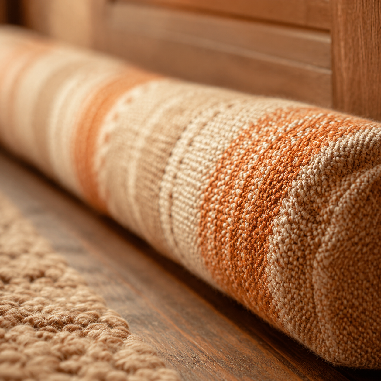Door Draught Excluder (2-pack) detail
