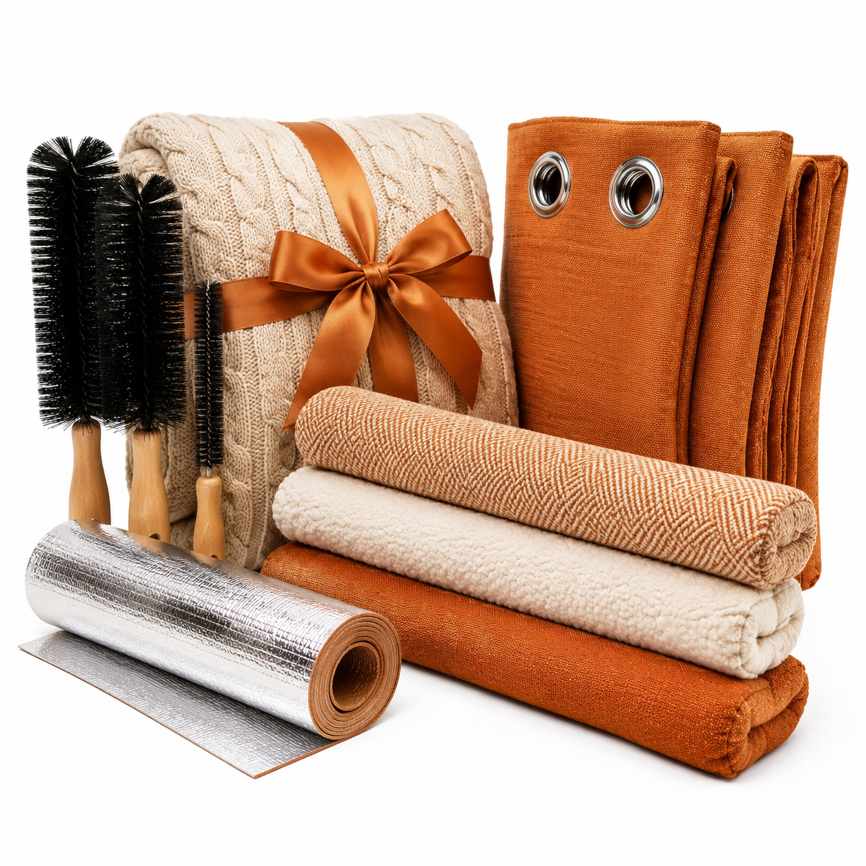 Winter Warmth Master Bundle